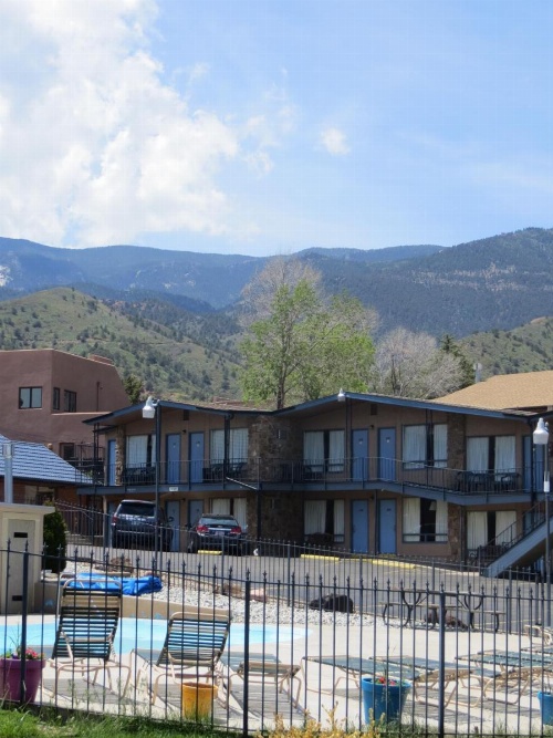 Silver Saddle Motel image 36